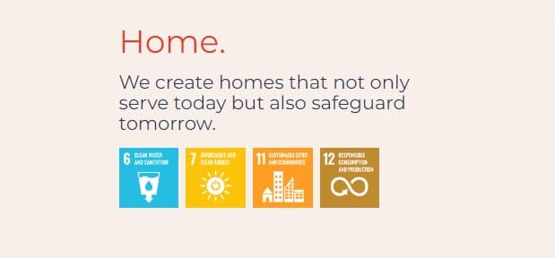 Cam kết phát triển bền vững ESG