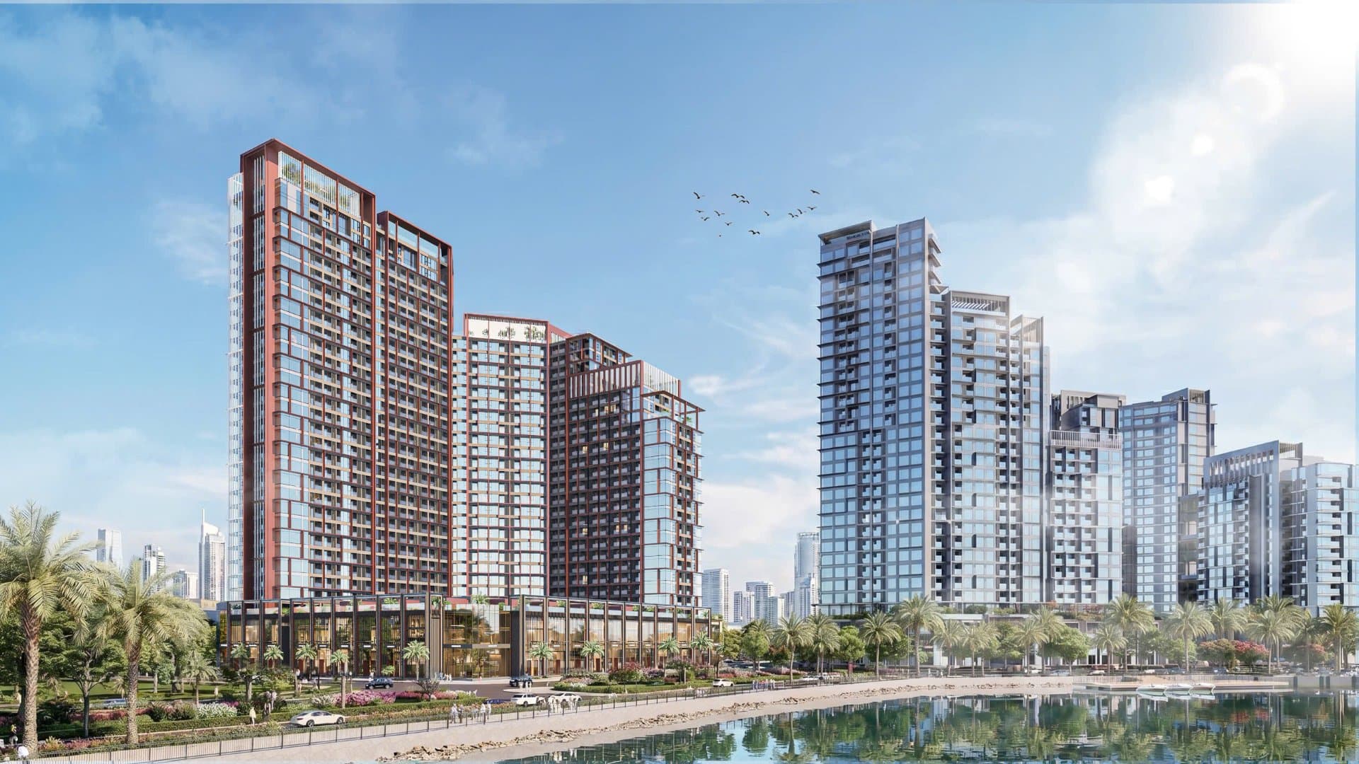 Dự án Sun Symphony 5 tòa căn hộ cuối cùng thuộc tôt hợp Sun Symphony Residence bên sông Hàn đang là dự án được săn đón nhất hiện nay. Ảnh: Sun Property.