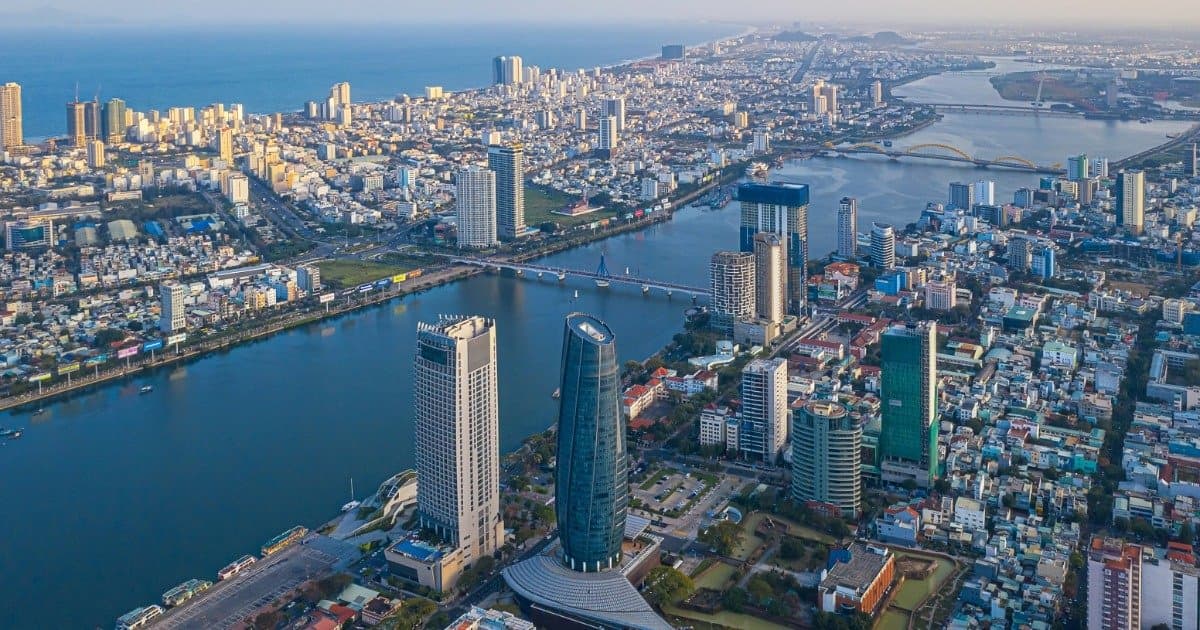 Đà Nẵng trước cơ hội trở thành cực tăng trưởng mới, bất động sản đón đầu làn sóng phát triển - Hình 1