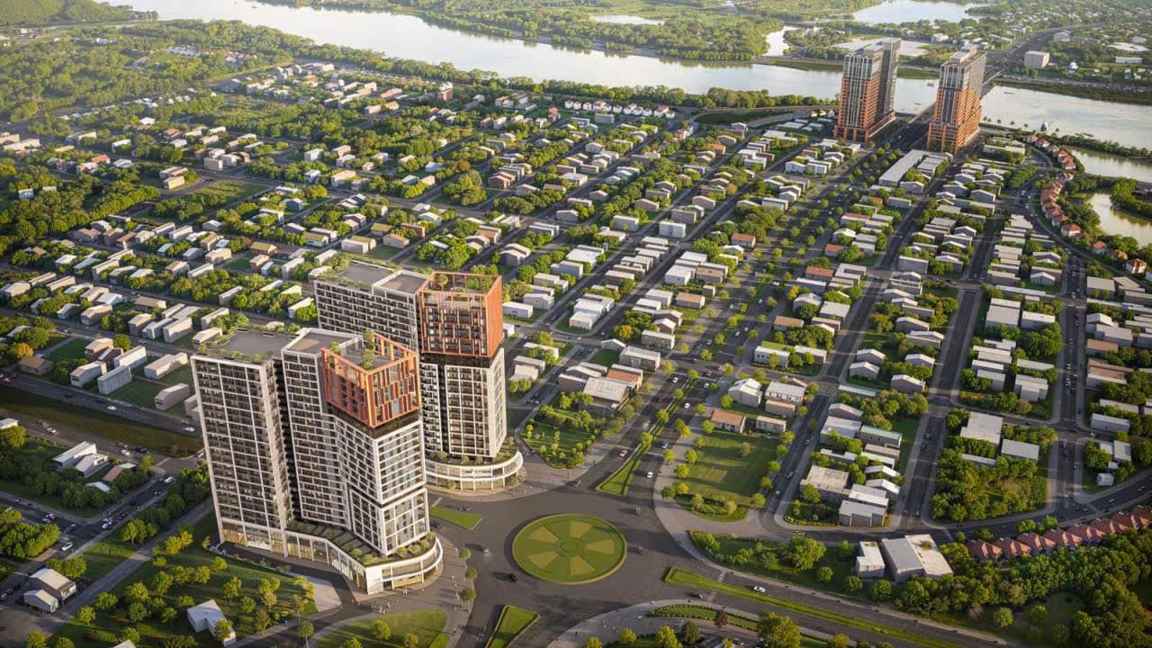 Cora Tower Đà Nẵng: top căn 1PN đẹp, giá tốt tòa A1, cơ hội sở hữu trong tầm tay